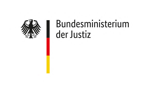 Logo Bundesministerium für Justiz