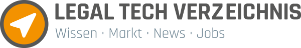 Logo von Legal Tech Verzeichnis