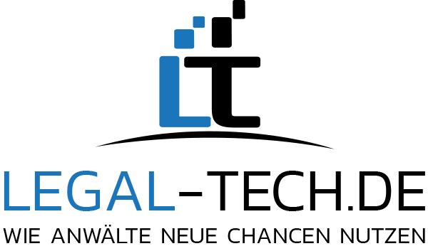 Logo von legal-tech.de
